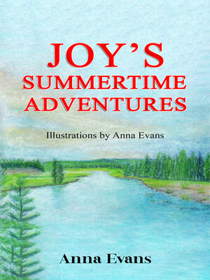 cover image of Joy's Summertime Adventures
